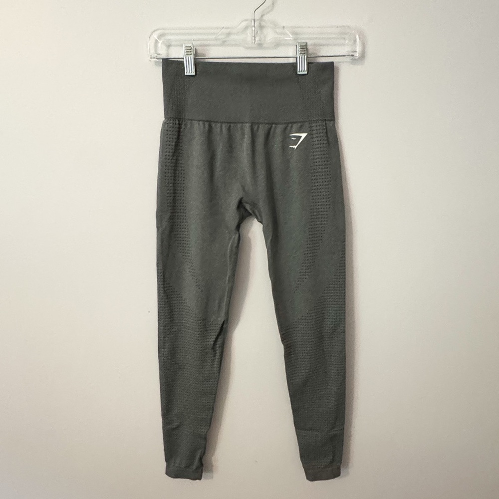 GYMSHARK Gray Leggings